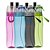 Squeeze plástico 700ml com borrifador possui tampa plástica resistente. Código Sk0740B - Imagem 1