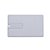 Carcaça formato cartão, suporte para memória COB inclinável ,pen drive. SK 12098 - Imagem 3