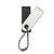 Carcaça brilhante de metal do modelo pen drive Pico,acompanha corrente. SK 67CBRI - Imagem 1