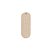 Pen Drive 4GB giratório oval de bambu, frente e verso lisos,ecológico. Código SK 033-4GB - Imagem 2