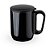Caneca Inox Parede Dupla 250ml, código: SK18622 - Imagem 9