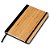 Caderneta em Bambu- SK14782 - Imagem 5
