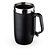 Caneca Inox Parede Dupla 275 ml- SK18623 - Imagem 9