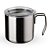 Caneca Inox Parede Dupla 350 ml- SK18625 - Imagem 6