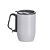 Caneca Inox 350ml- SK14330 - Imagem 1