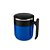 Caneca Plástica com Inox 350 ml- SK14770 - Imagem 5