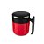 Caneca Plástica com Inox 350 ml- SK14770 - Imagem 9