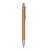 Kit Ecológico Caneta e Lapiseira Bambu- SK14681 - Imagem 5