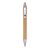 Kit Ecológico Caneta e Lapiseira Bambu- SK14681 - Imagem 4
