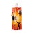 Squeeze Dobrável 450ml- SKP@12308-COQ - Imagem 1