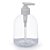 Frasco plástico 500ml- SK18572 - Imagem 1