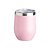 Copo Inox Texturizado Parede Dupla 320ml- SK14726T - Imagem 7