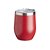 Copo Inox Texturizado Parede Dupla 320ml- SK14726T - Imagem 10