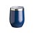 Copo Inox Texturizado Parede Dupla 320ml- SK14726T - Imagem 1