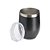 Copo Inox Texturizado Parede Dupla 320ml- SK14726T - Imagem 3