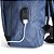 Mochila de Nylon USB 21L- SK01325B - Imagem 7