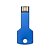 Pen Drive Chave 4GB/8GB- SK024 - Imagem 1