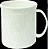 Caneca Plástica 250ml. Impressão colorida Transfer Código: SK 19C1 - Imagem 1