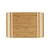 Tábua grande de bambu para corte. SK 13268 - Imagem 1