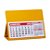 Calendário de Mesa em PVC, Pequeno - 103x127 mm. Código SKM42 - Imagem 6