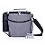 Bolsa Térmica  Tecido Nylon Poliéster (Cinza) . Cód. SKBT301 - Imagem 5