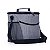 Bolsa Térmica  Tecido Nylon Poliéster (Cinza) . Cód. SKBT301 - Imagem 4