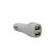 Carregador veicular de duas saidas USB. cod. SK 13244 - Imagem 2