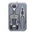Kit com Abridor de vinho em metal e quebra nozes. Cód. SK 12265 - Imagem 2