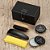 Kit engraxate estojo em couro sintético com 5 peças. Cód. SK17231 - Imagem 3