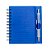 Bloco de anotações com caneta. Cód. SK 11193 - Imagem 8