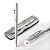 EBRE Esferográfica  Metal. Com ponteira laser e LED. Cód. SPCG91821 - Imagem 1