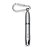 Mini Caneta Metal Multifunções.Cód. SK 11756 - Imagem 3