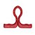 Suporte plástico para sacola. Suporte plástico “pega leve”. Cód.SK13700 - Imagem 9