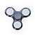 Spinner anti-stress colorido com anéis de led. Material plástico com pintura metalizada. cÓD.sk2061 - Imagem 3