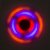 Spinner anti-stress plástico com led e bluetooth. Cód.SK2056 - Imagem 2