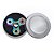 Spinner anti-stresse camaleão com ruelas metálicas. Cód.SK13710 - Imagem 3