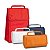 Bolsa térmica dobrável. Non-woven: 80 g/m². Cód.SPCG98413 - Imagem 1