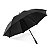 Guarda-chuva de golfe. Pongee 190T.   Haste e varetas em fibra de vidro e pega em PP. Cód.SPCG99130 - Imagem 2