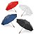 Guarda-chuva de golfe. Poliéster 190T. Pega em madeira. ø1270 mm. Cód.SPCG99109 - Imagem 1