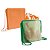 Esteira de praia. Non-woven: 80 g/m². 750 x 1600 mm | Dobrada: 310 x 310 mm Cód.SPCG98351 - Imagem 1
