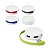Hub USB 2.0. ABS.  4 portas. ø52 x 18 mm. Cód.SPCG97357 - Imagem 1
