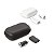 Kit de carregadores USB. ABS.  Incluso carregador de corrente. Cód.SPCG57326 - Imagem 3