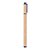 Caneta Ecológica Roller. Material kraft com tampa Cód. SK005 - Imagem 4