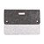Pasta envelope com forro e dois bolsos internos. SK2039 - Imagem 2