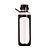 Squeeze plástico 650ml transparente com detalhes coloridos. SK13765 - Imagem 4