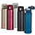 Garrafa térmica de 450ml de metal inteira colorida. SK13766 - Imagem 1