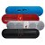 Caixa de som multimídia bluethooth. Material emborrachado.SK13755 - Imagem 1