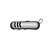 Mini canivete metal 3 funções. Cód.SK11395 - Imagem 2