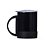 Caneca inox 300ml com tampa. Cód.SK13756 - Imagem 2