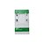 Porta recado plástico branco. Cód.SK13760 - Imagem 3